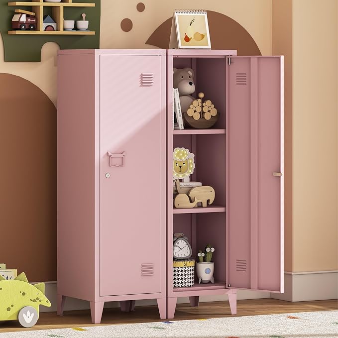 Locker Cabinet, Home Office - Image 2