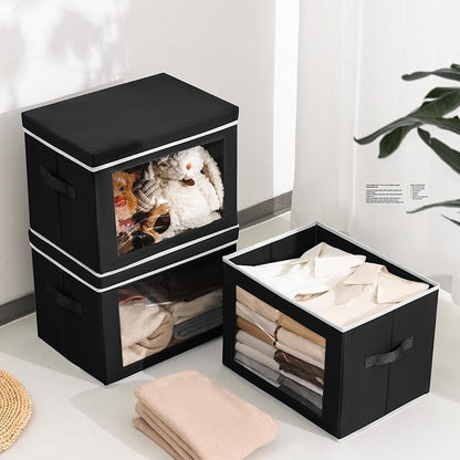 Homsorout Large Storage Bins - Image 4