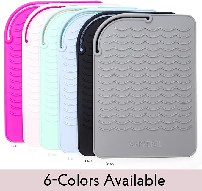 ANGENIL Heat-Resistant Silicone Mat - Image 5