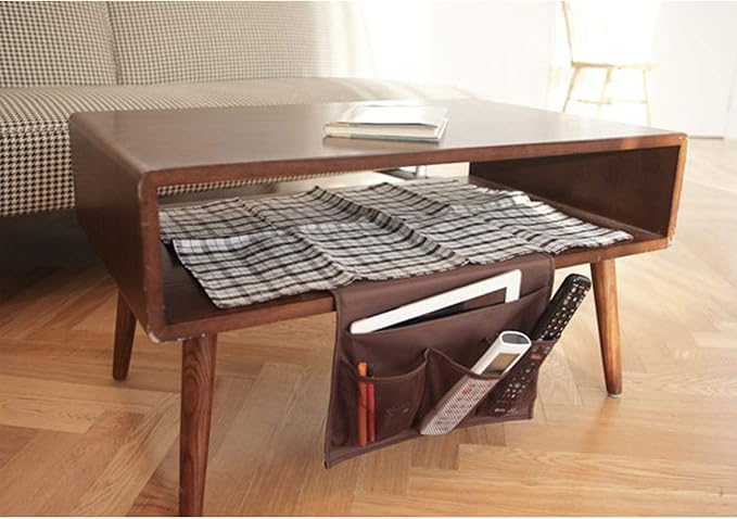 Bedside Storage Organizer, Bedside Caddy, Table Cabinet Storage Organizer - Image 6