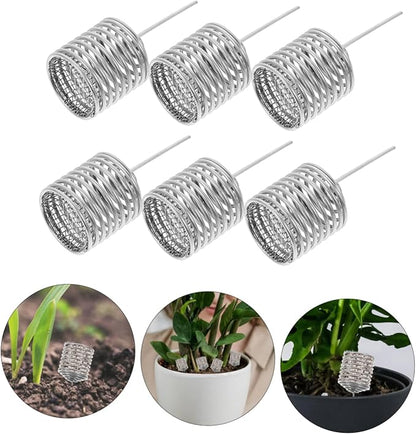Toddmomy 6pcs Fertilizer Box Mini Fertilizer Planter Storage Succulent Baskets - Image 4