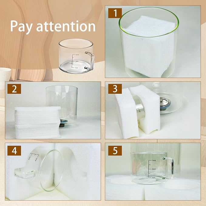 Rice Dispenser, Rice Storage Container, Flour and Cereal Container - Image 8