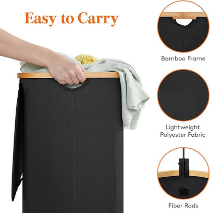 Lifewit 150L Laundry Basket - Image 6