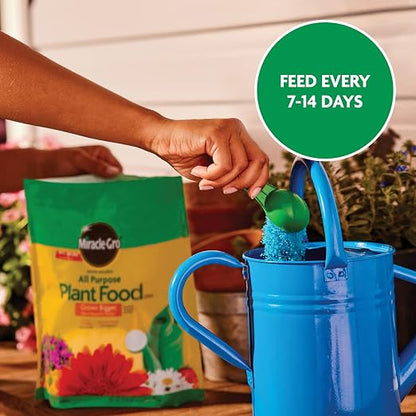 Miracle-Gro Water Soluble All Purpose Plant Food, 5.5 lb. | Fertilizer - Image 10