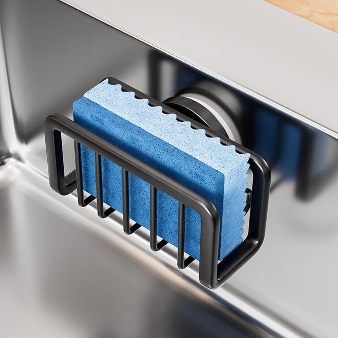 TAILI Sponge Holder for Kitchen Sink by TAILI