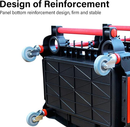 3-Tier Heavy-Duty Detailing Cart - Image 7
