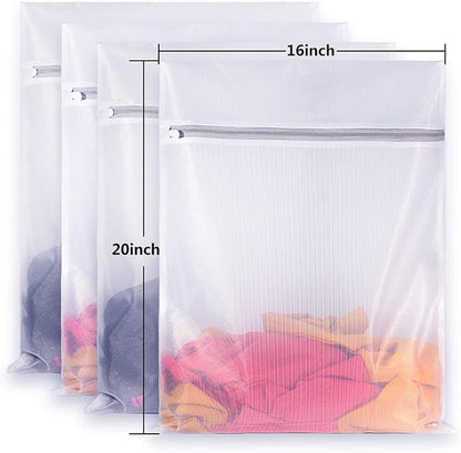 Mesh Laundry Bags, Laundry Bags Mesh Wash Bag - Image 2
