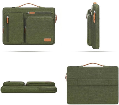 MOSISO 360 Protective Laptop Case 13.3 inch, 13-13.3 inch Laptop Sleeve - Image 5