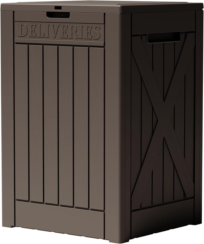 Greesum 52 Gallon Extra Large Deck Box by BuynowfromGreesum