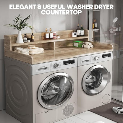 2-Tier Washer and Dryer Countertop - Image 6