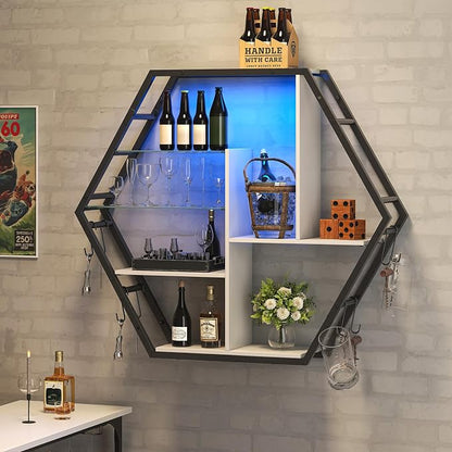 Saudism 39" Floating Shelves - Image 6