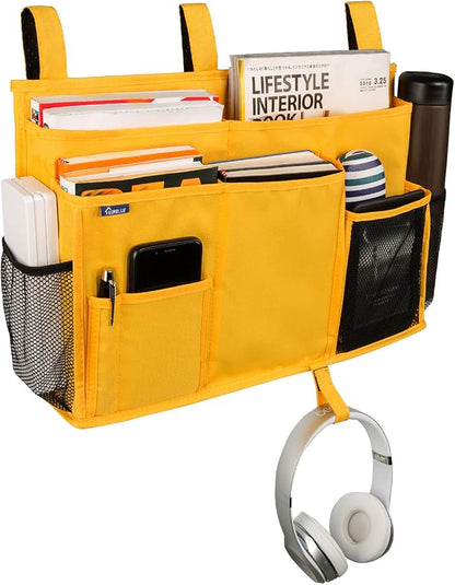 Surblue Caddy Hanging Organizer Bedside Storage Bag - Image 2