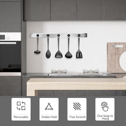 Neosmuk Magnetic Hooks Steel Tube Design - Image 4