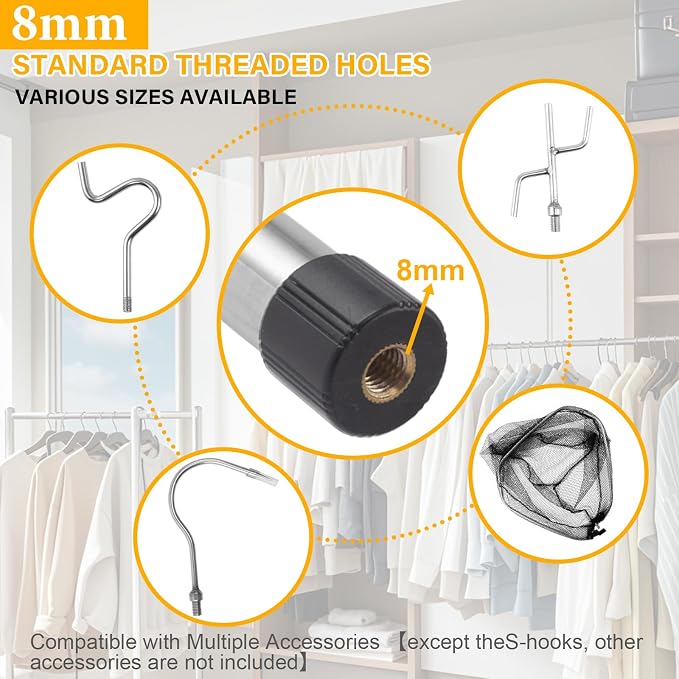 Clothes Hooks - Image 7
