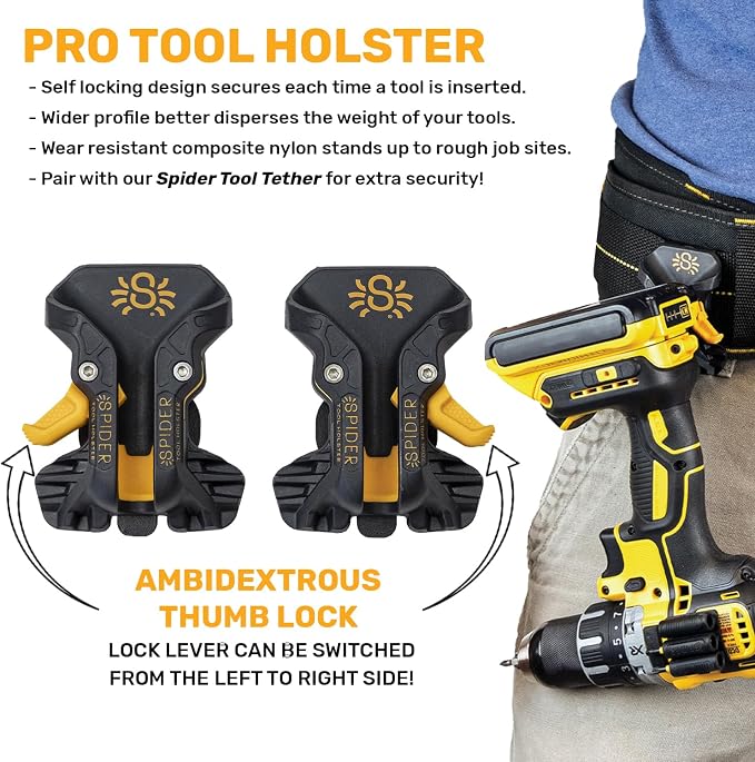 Spider Tool Holster - Image 2