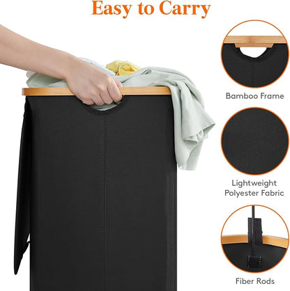 Lifewit 80L Laundry Basket - Image 6