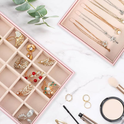 Voova Stackable Jewelry Organizer Tray - Image 2