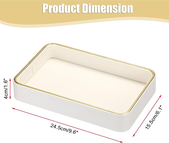 BTSKY Remote Control Organizer Tray - Image 3