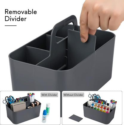 Tiawudi Multipurpose Caddy Organizer, Plastic Caddy - Image 4