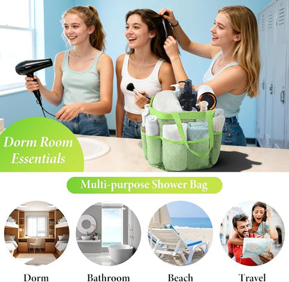 Mesh Shower Caddy Portable - Image 2