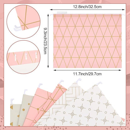 Dispowreath 24 Hanging File Folder - Image 3