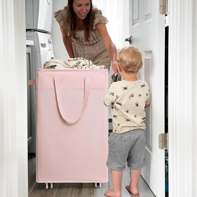 CHICVITA 75L Laundry Hamper - Image 7