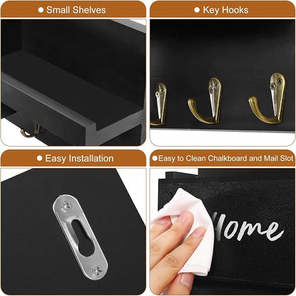 Decorative Key Hanging Rack - Image 3