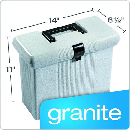 Pendaflex Portable File Box - Image 2