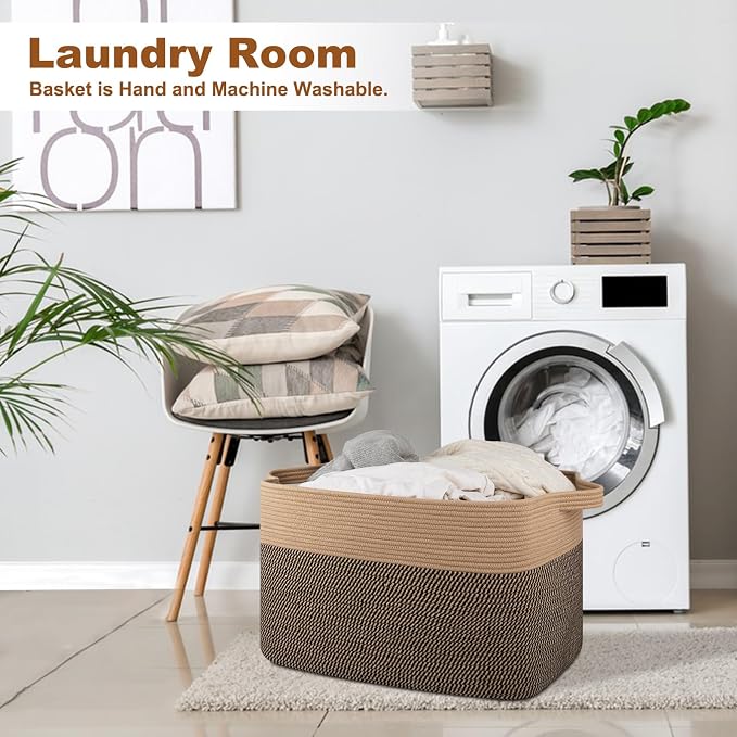 XXXL Supre Large Blanket Basket - Image 6