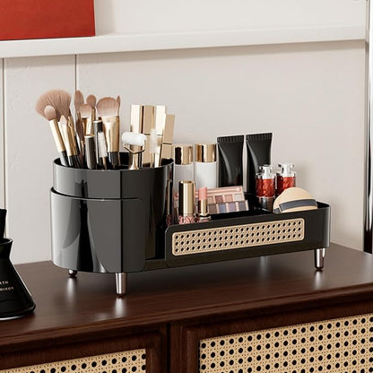 Booklov Rotating Makeup Caddy Organizer - Image 3