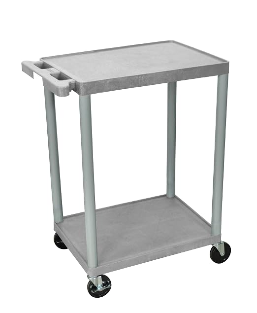 LUXOR HE32-G Utility Cart by LuxorWorkspaces