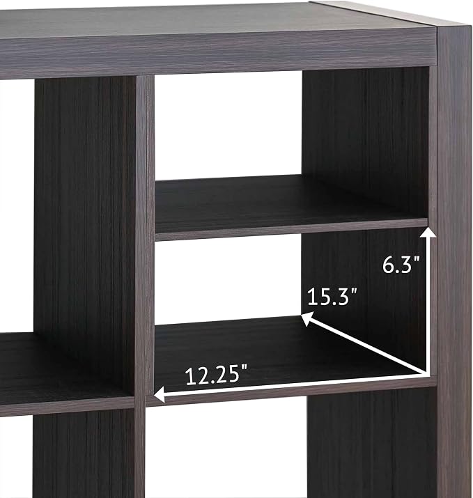 H Shelf Insert Cube Organizer Divider - Image 4