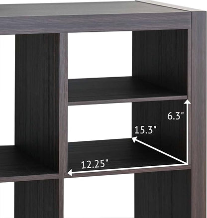 H Shelf Insert Cube Organizer Divider - Image 4