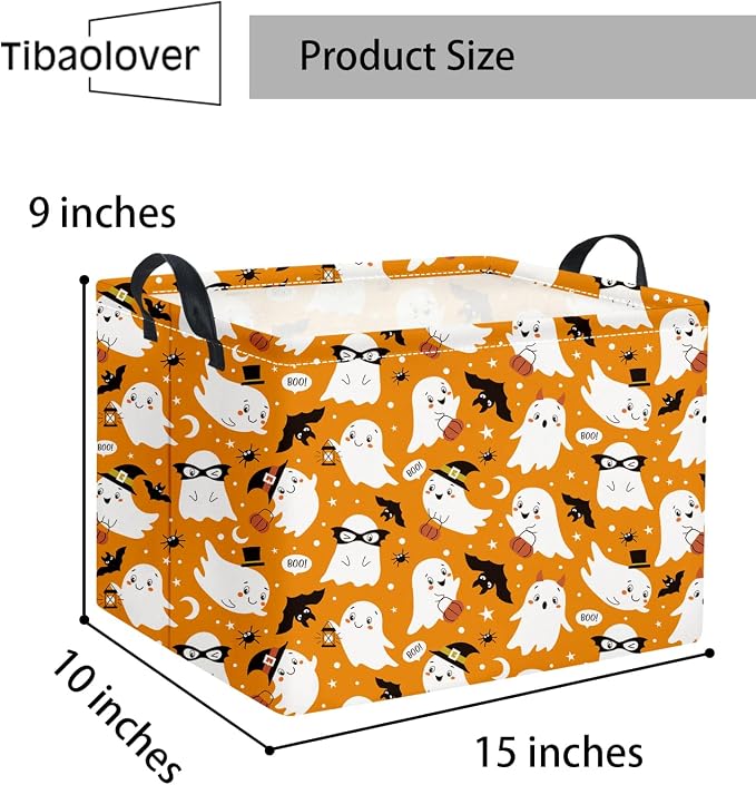 Rectangular Baby Kids Storage Basket Boys - Image 6