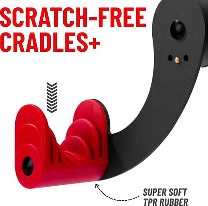 PRO BIKE TOOL Bike Wall Mount - Image 6