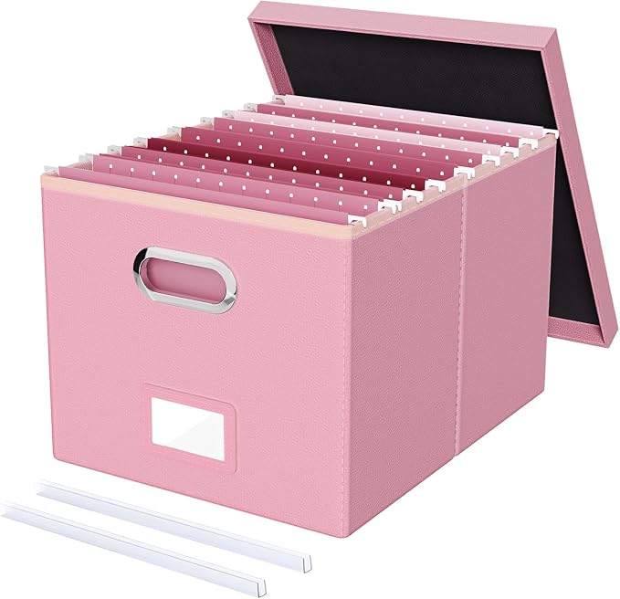 File Organizer Box, Filing Box by Oterri