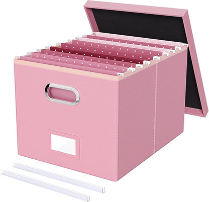 File Organizer Box, Filing Box by Oterri