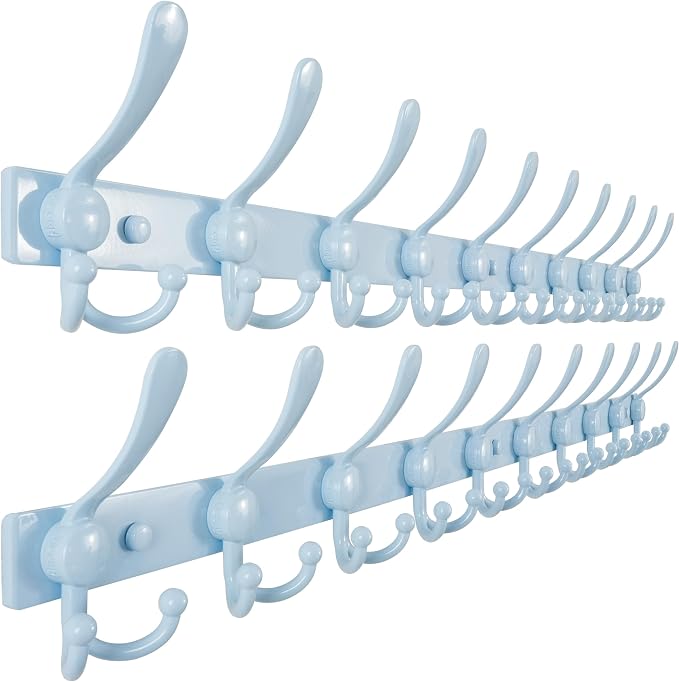 Dseap MaxStrong 2.0 Coat Rack Wall by Dseap
