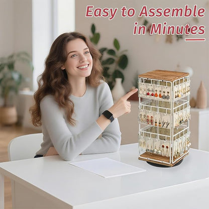 360 Rotating Earring Display Stands - Image 8