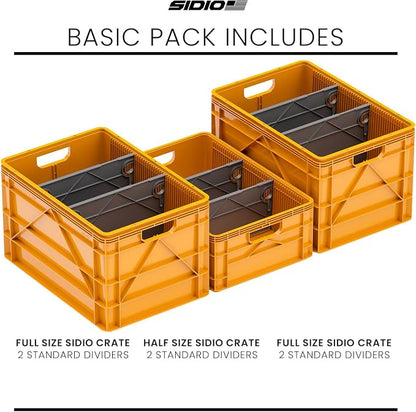 SIDIO Crate Basic Pack - Image 2