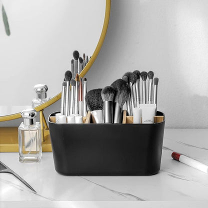 Toothbrush Holders Electric Tooth Brush and Toothpaste Organizer, 5 Slots - Image 3