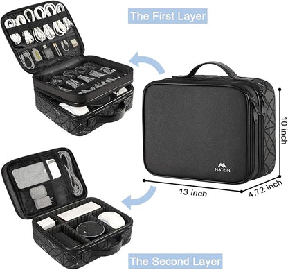 MATEIN Cord Organizer Case - Image 2