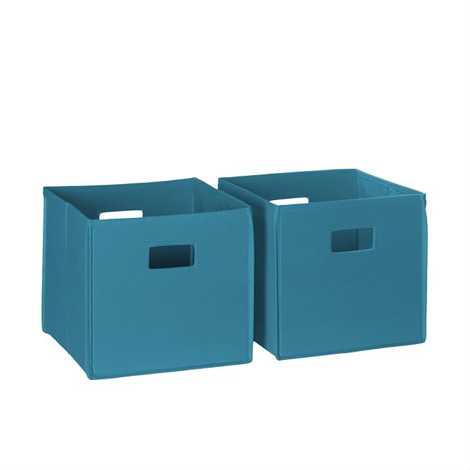RiverRidge Folding Storage Bins by RiverRidgeHome