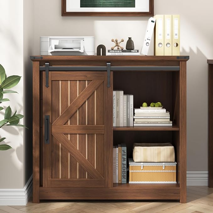Halitaa Lateral Filing Cabinets - Image 6