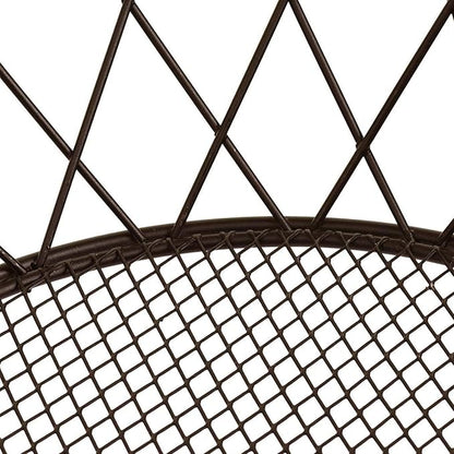 Heavy Duty - 3 Tier Hanging Kitchen Bronze Fruit Basket - Image 5