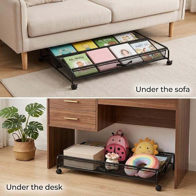 Goaste Under Bed Shoe Storage Organizer - Image 6