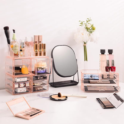 Sorbus Large Makeup Organizer - Image 7