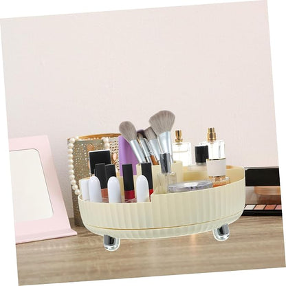 Capacity Rotating Skincare Organizer - Image 9