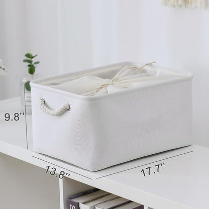 TheWarmHome Storage Basket for Gifts Empty - Image 5