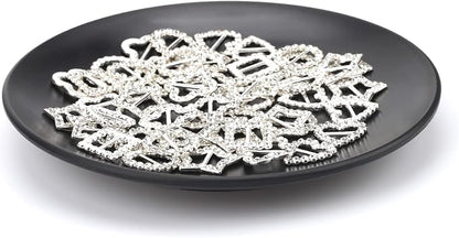 Black Jewelry Dish Decorative Trinket Tray Bowl - Image 4